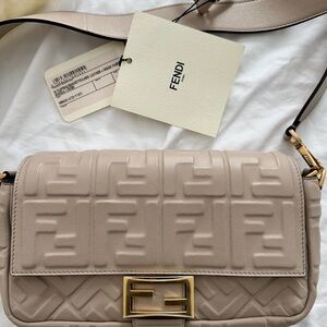 Fendi baguette bag